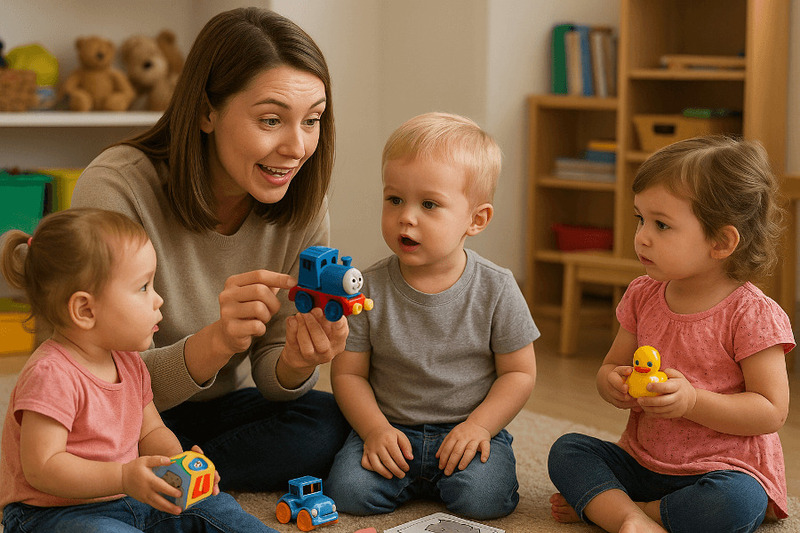 Объект для описания может быть любым